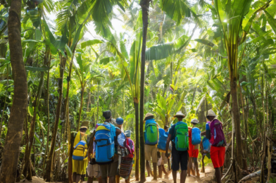 Volunteer Vacations: Give Back While You Travel
